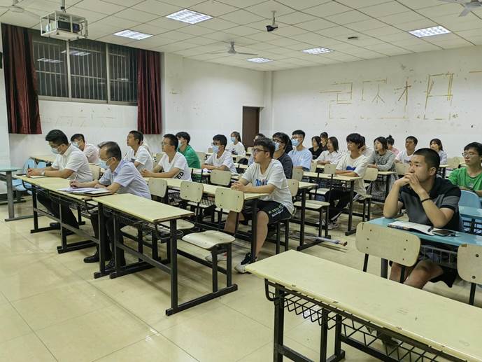 化环公司第一分会场