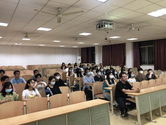 化环公司第二分会场