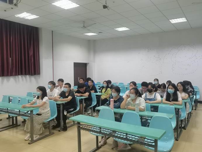 化环公司第三分会场